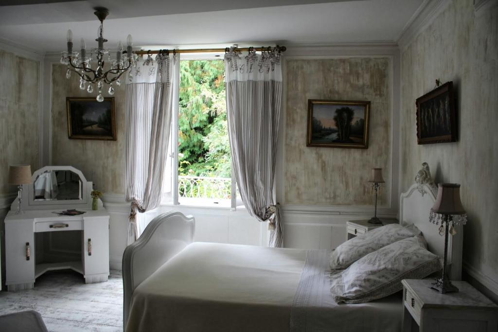 Le Clos Du Prince Quintin Phòng bức ảnh